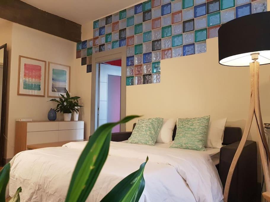 Downtown Madrid - Gran Via - Business Ready Leilighet Eksteriør bilde
