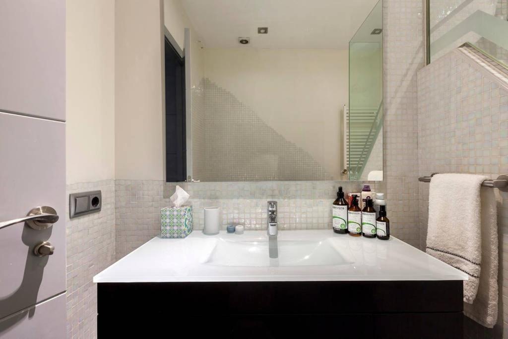 Downtown Madrid - Gran Via - Business Ready Leilighet Eksteriør bilde