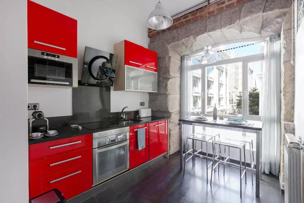 Downtown Madrid - Gran Via - Business Ready Leilighet Eksteriør bilde
