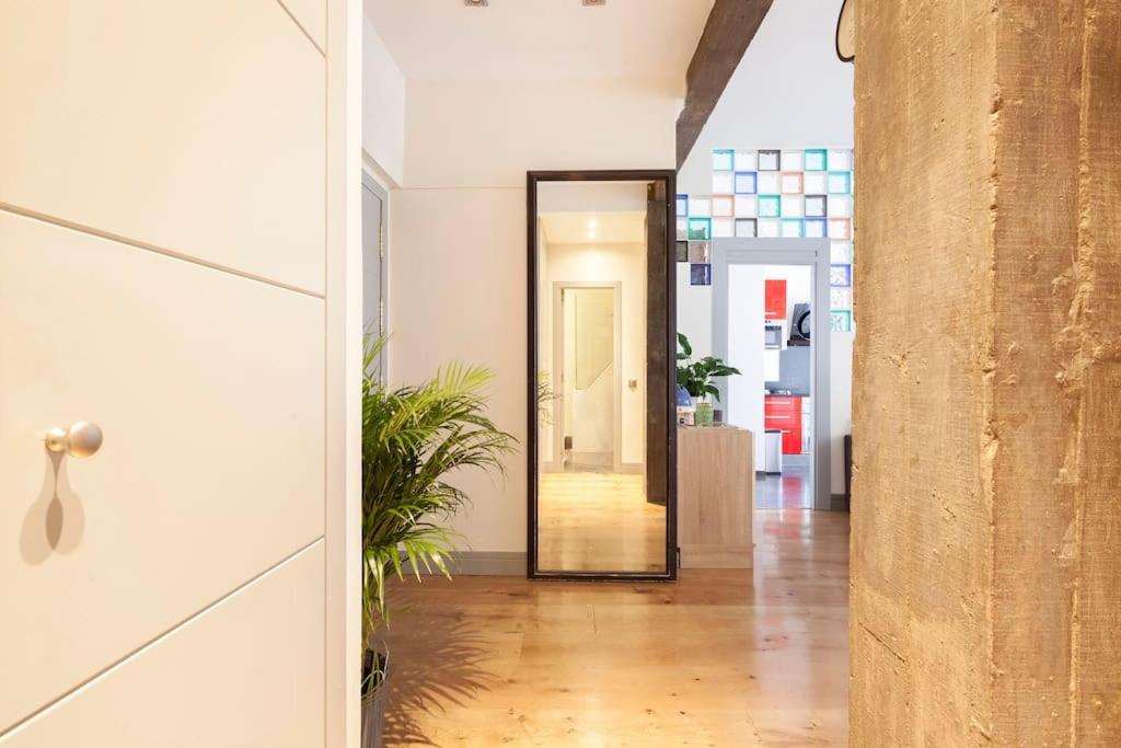 Downtown Madrid - Gran Via - Business Ready Leilighet Eksteriør bilde