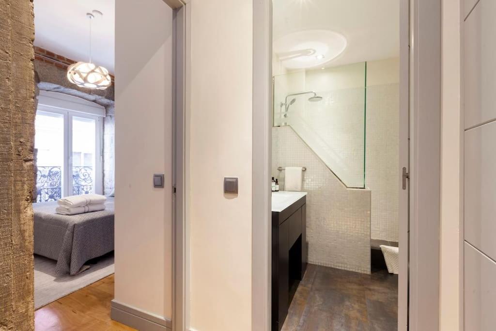 Downtown Madrid - Gran Via - Business Ready Leilighet Eksteriør bilde