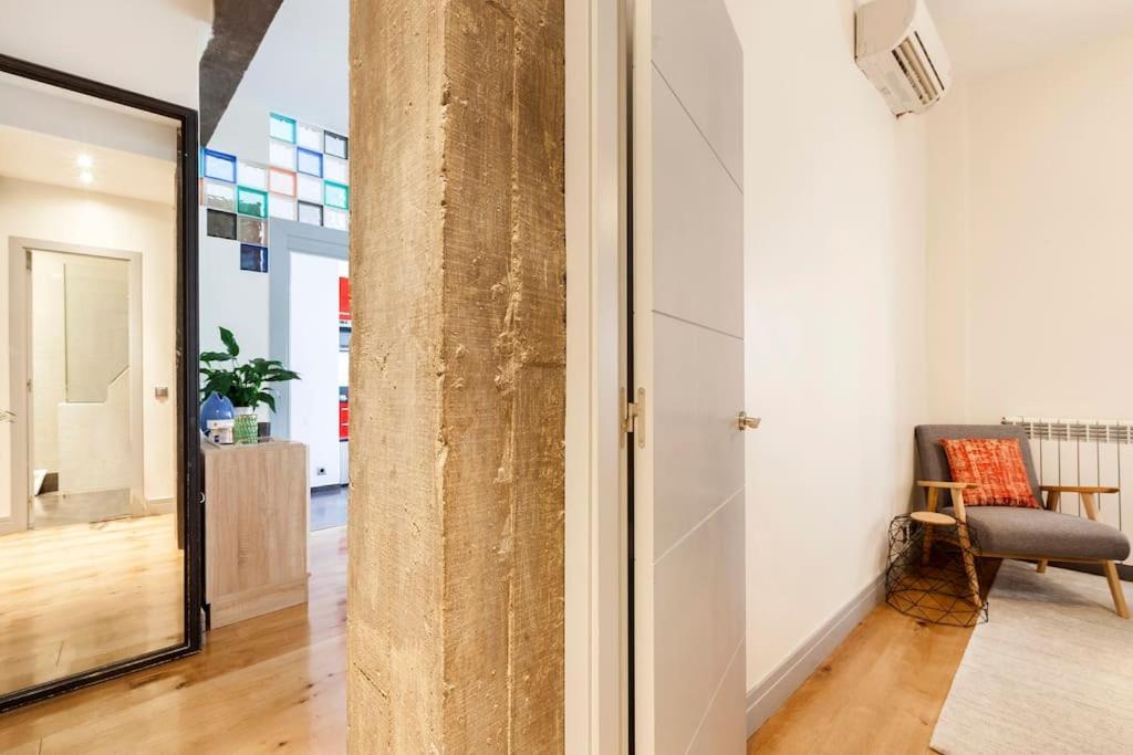 Downtown Madrid - Gran Via - Business Ready Leilighet Eksteriør bilde